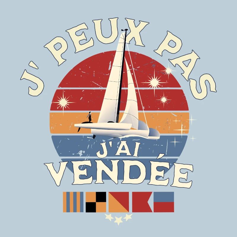 J'peux pas j'ai Vendée Glb