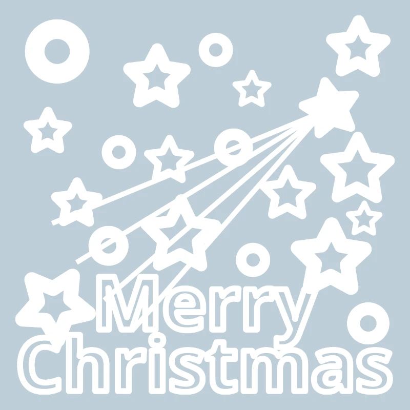 Weihnachtshimmel