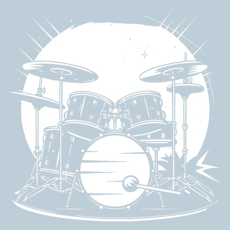 Drum Sketch