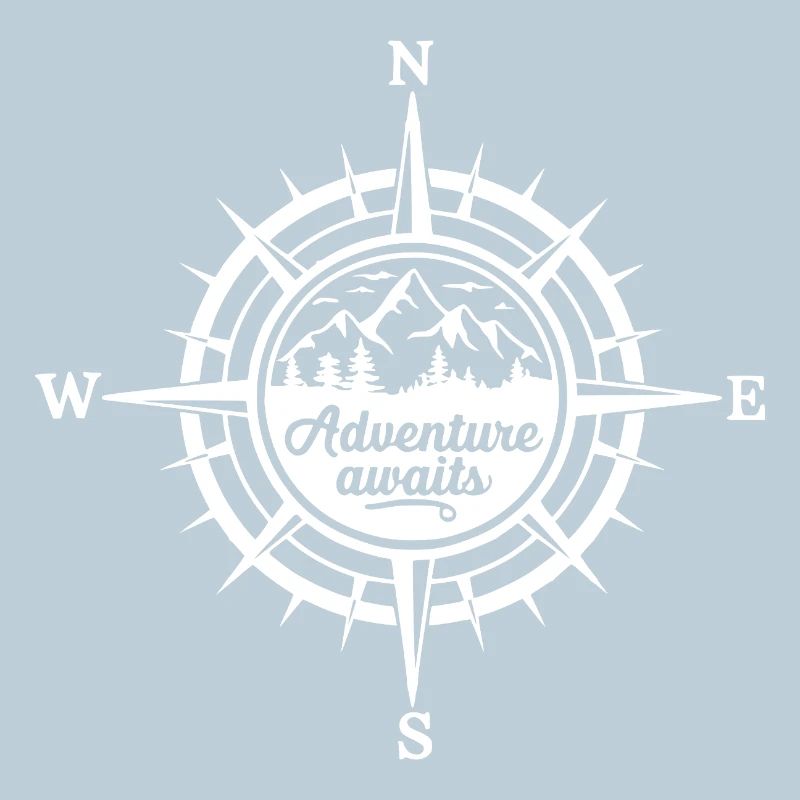 Mountains - Adventure Awaits