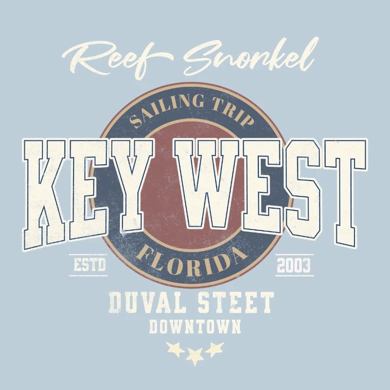 Vintage Key West Design Air Conditioning