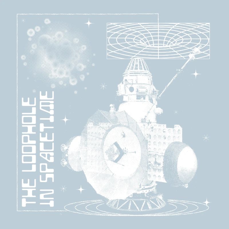 Trou dans le continuum espace-temps