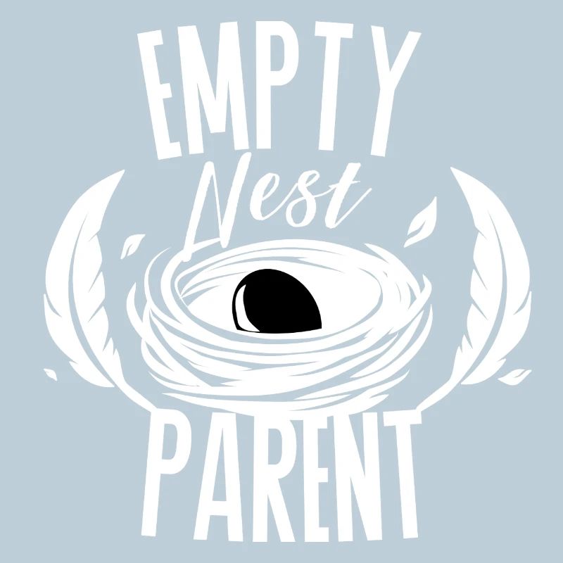 Empty Nest Parent – Minimal Eltern Design