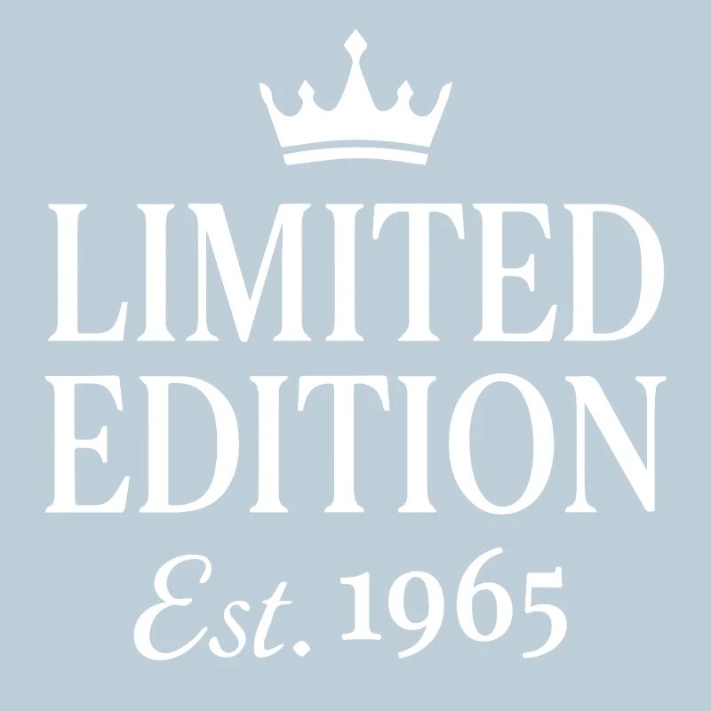 Limited Edition Est 1965