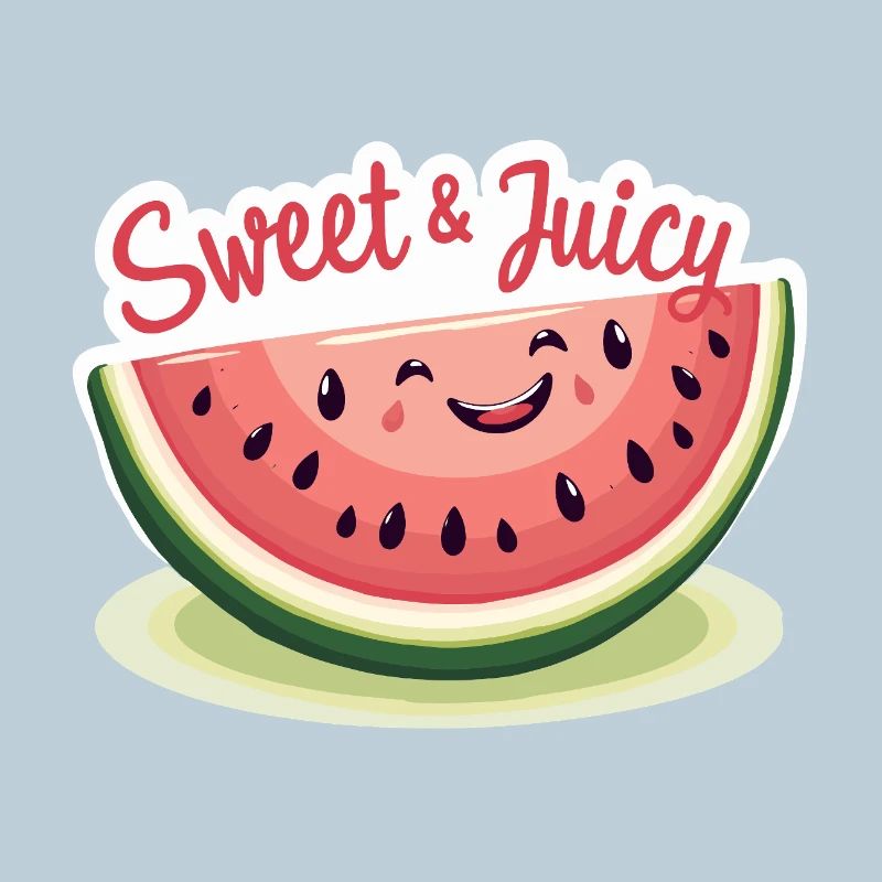 Süße saftige Frucht-Vibes