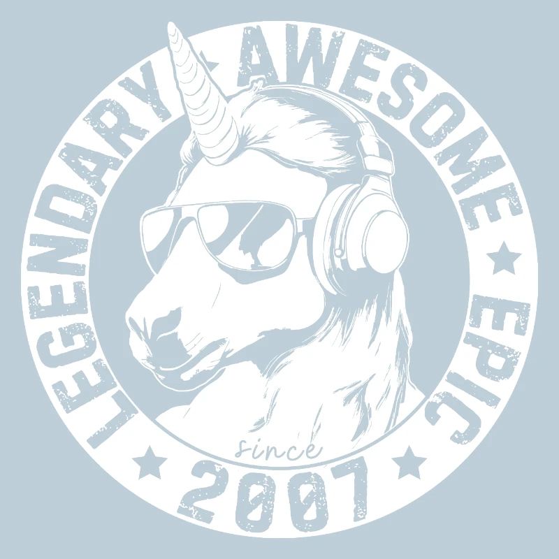 LEGENDARY AWESOME EPIC seit 2007