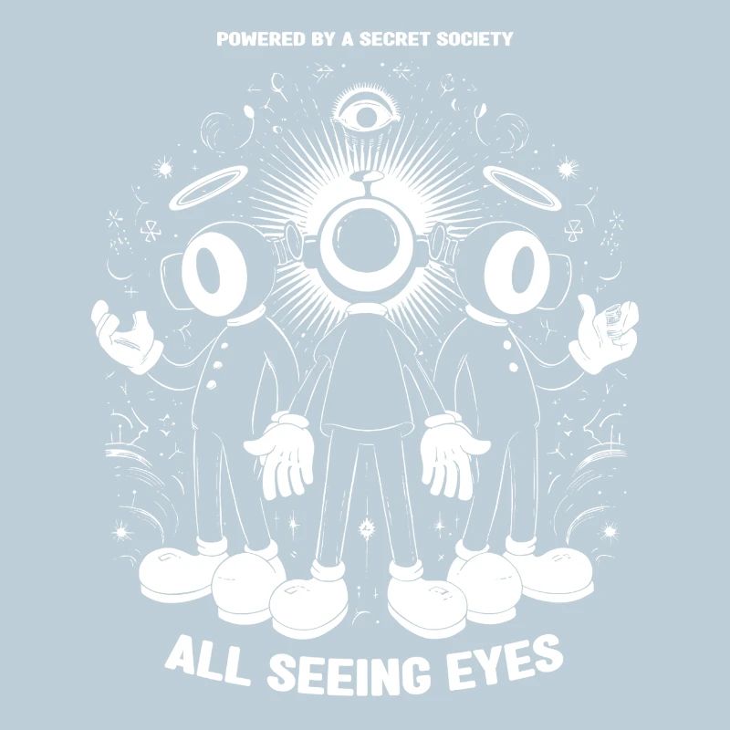 Seeing eyes