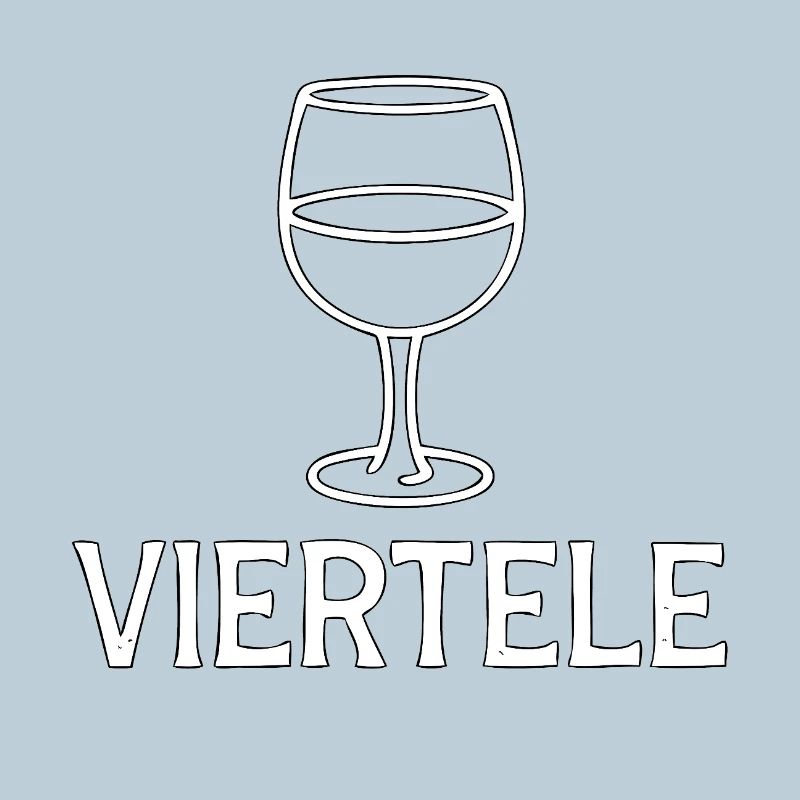 Viertele Typisch Schwäbisch