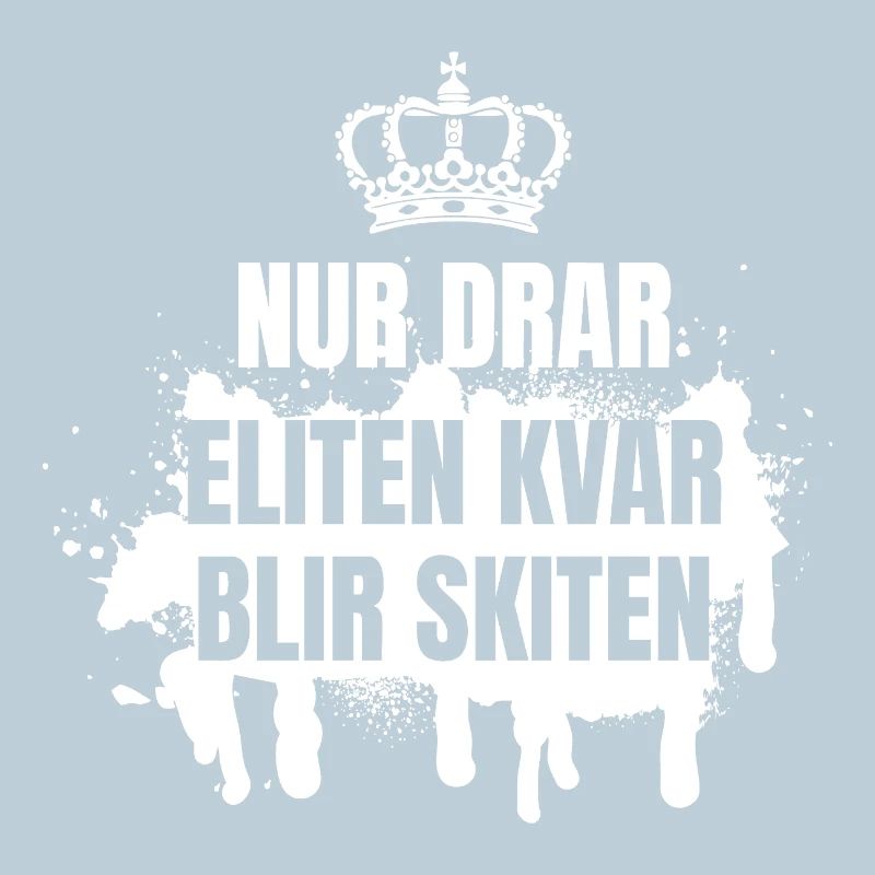 Les chemises de classe Nur traînant l’élite seront le