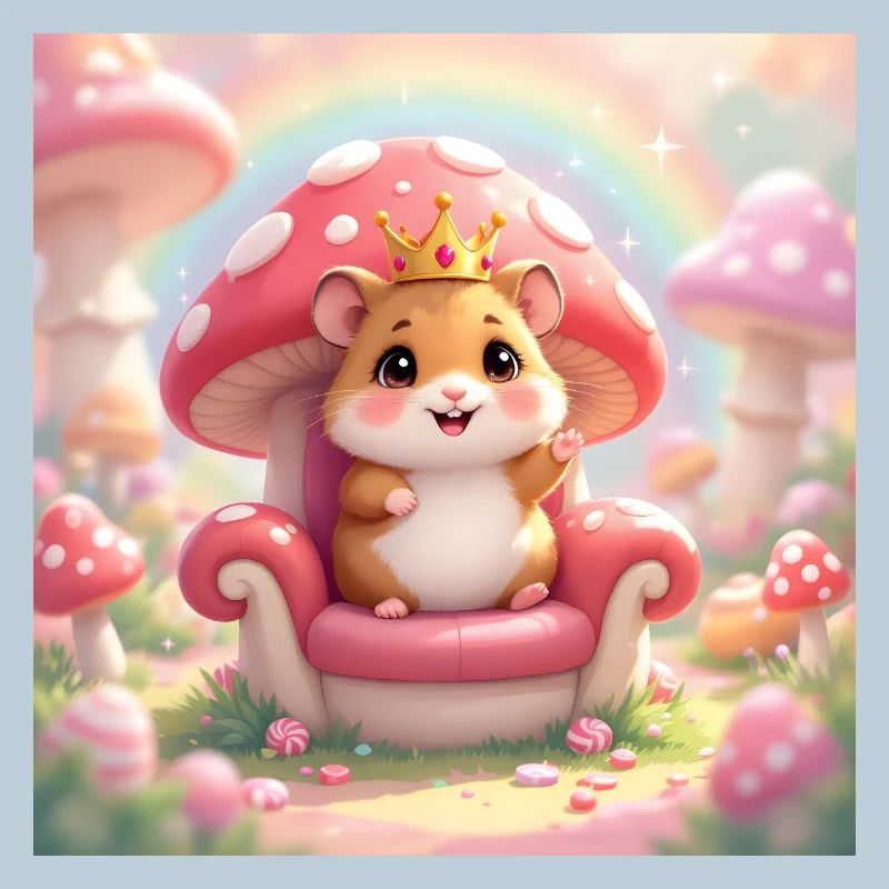 Royal Hamster