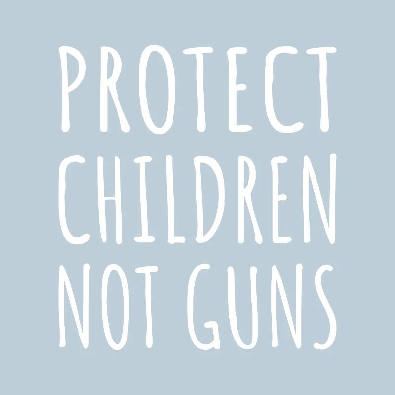 Protégeons les enfants, pas les armes à feu - End Gun Violence I
