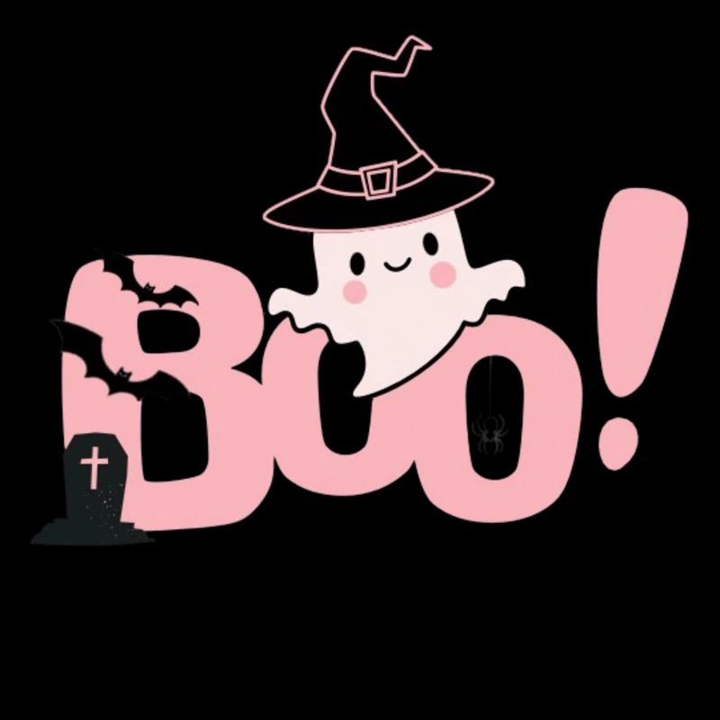 Little Pink Ghost