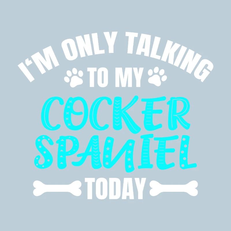 Cocker Spaniel Cockerspaniel