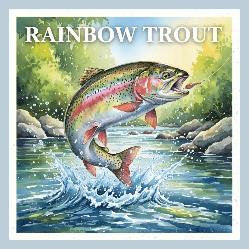 rainbow trout