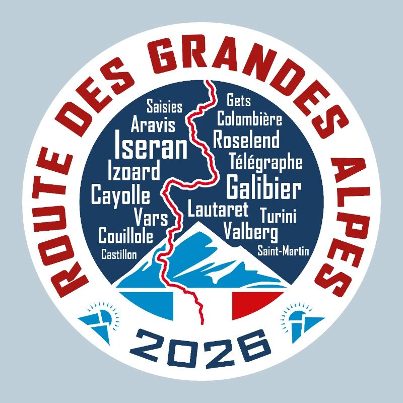Route des Grandes Alpes | V2 | 2026