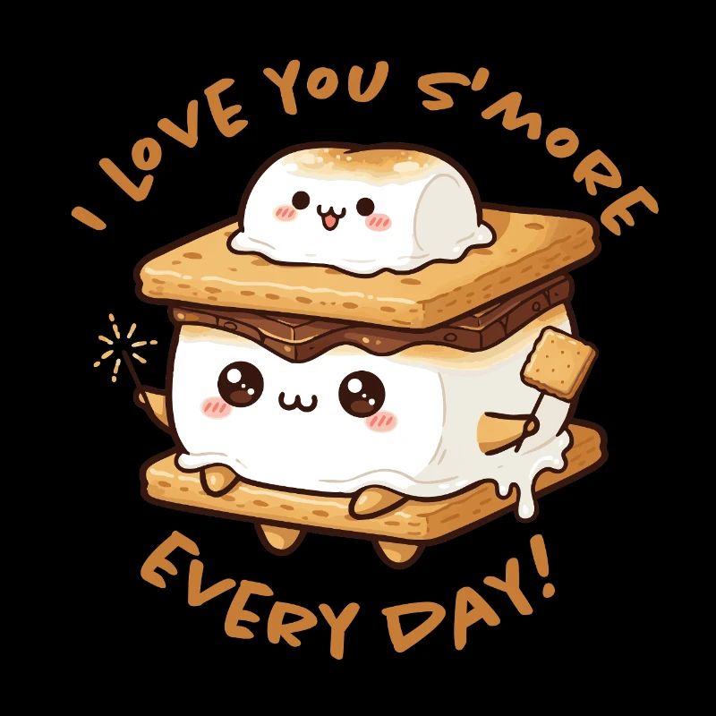 S'more Liebe Jeden Tag