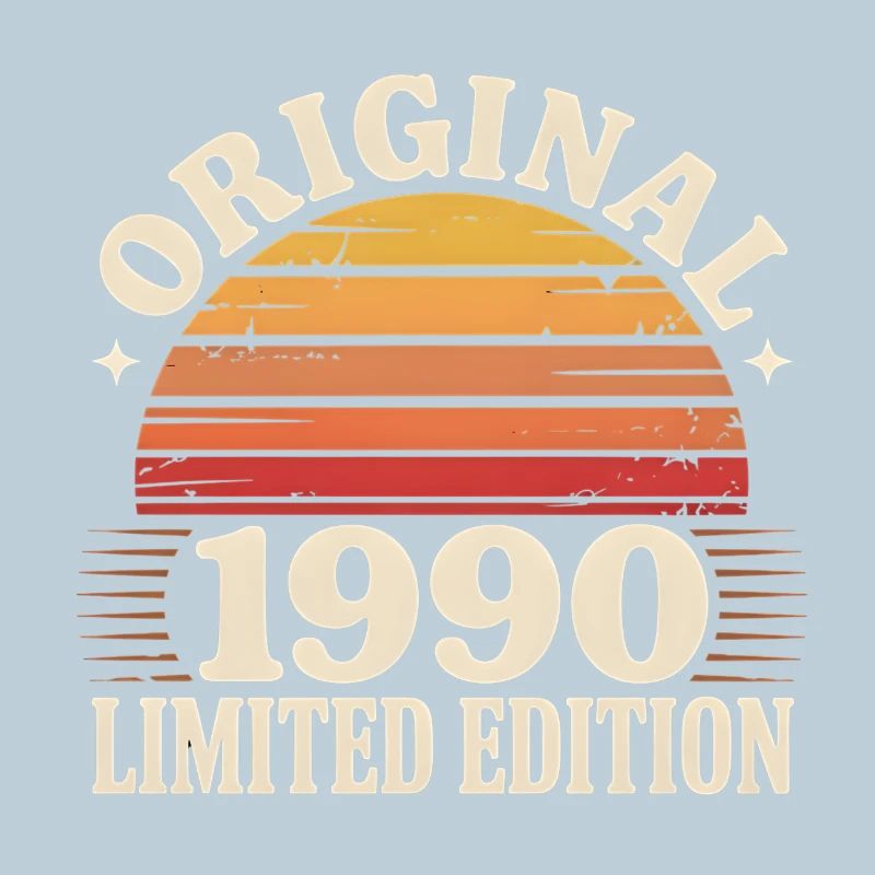 Original 1990 Edition Retro Soleil