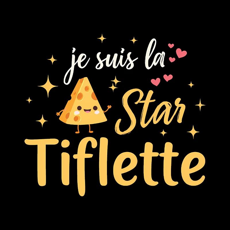 I'm The Star Tiflette Funny Original Gift