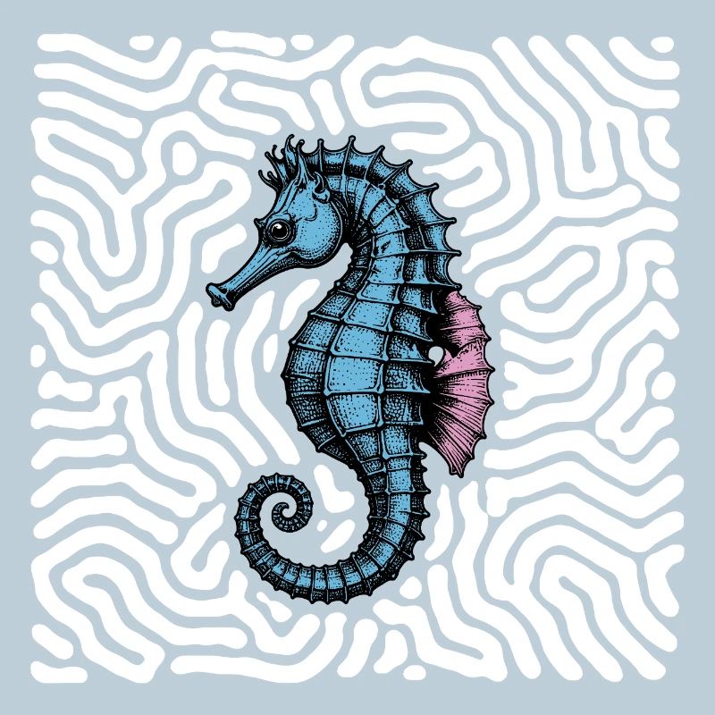 Seepferdchen