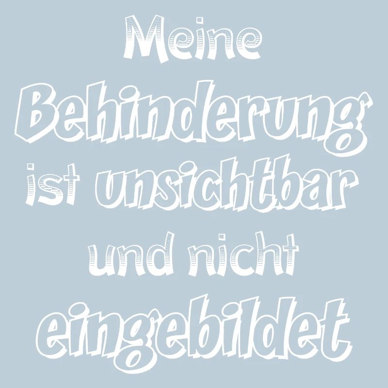 Invisible Disability Saying