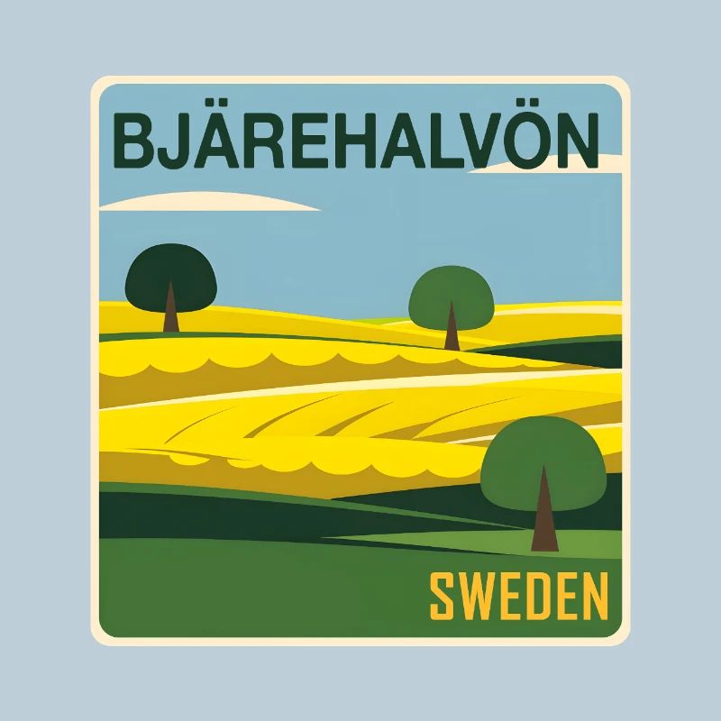 Bjärehalvön Campagne suédoise