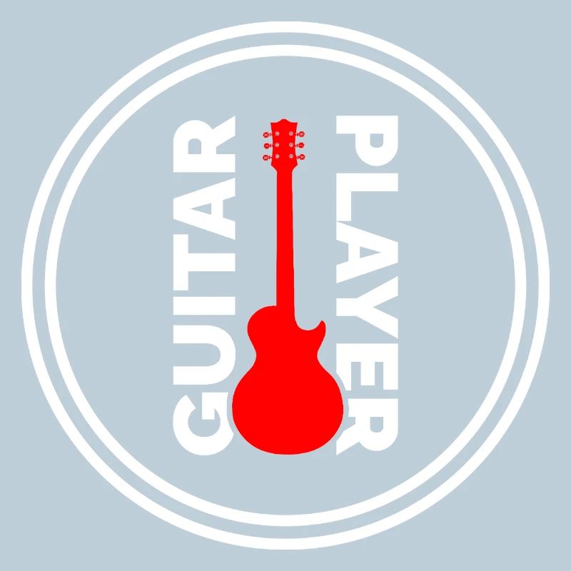 Guitar player