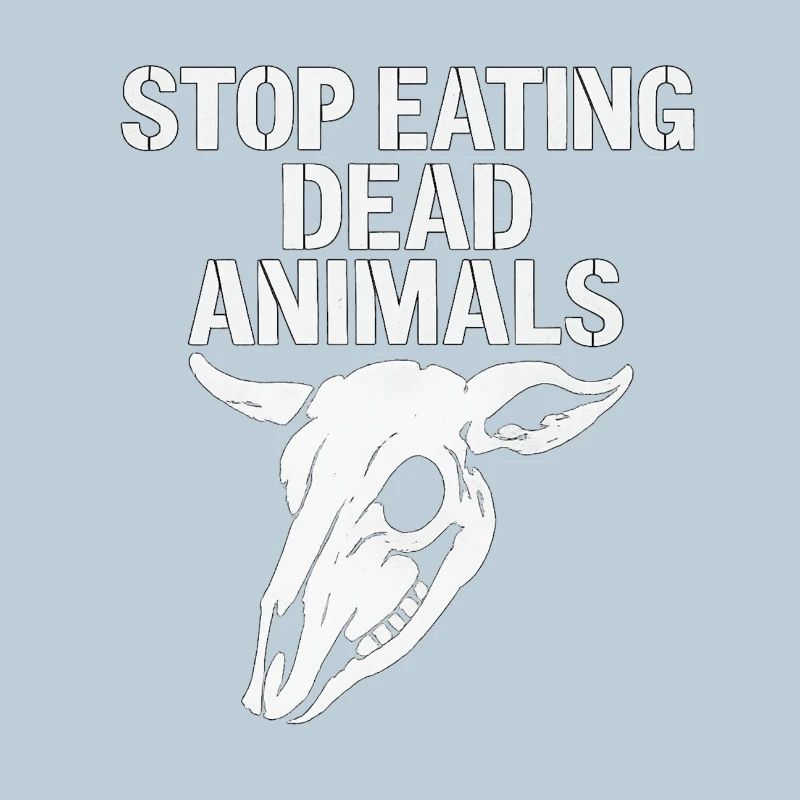 Stop Eating Dead Animals
