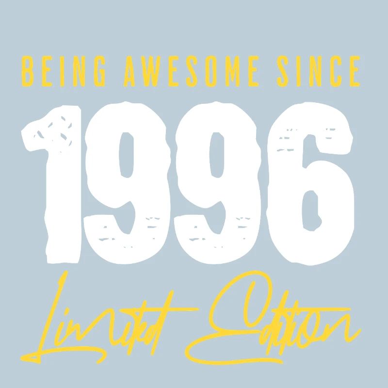 30e anniversaire 1996