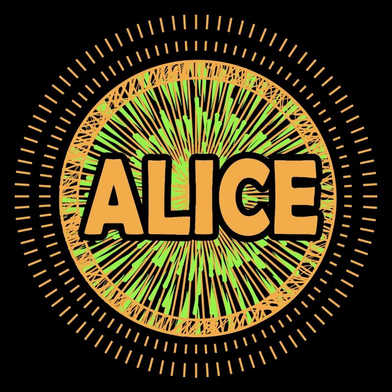 Geschenkidee Alice