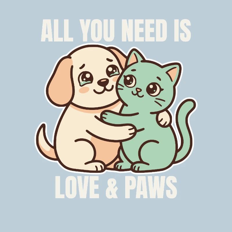 All You Need Is Love & Paws