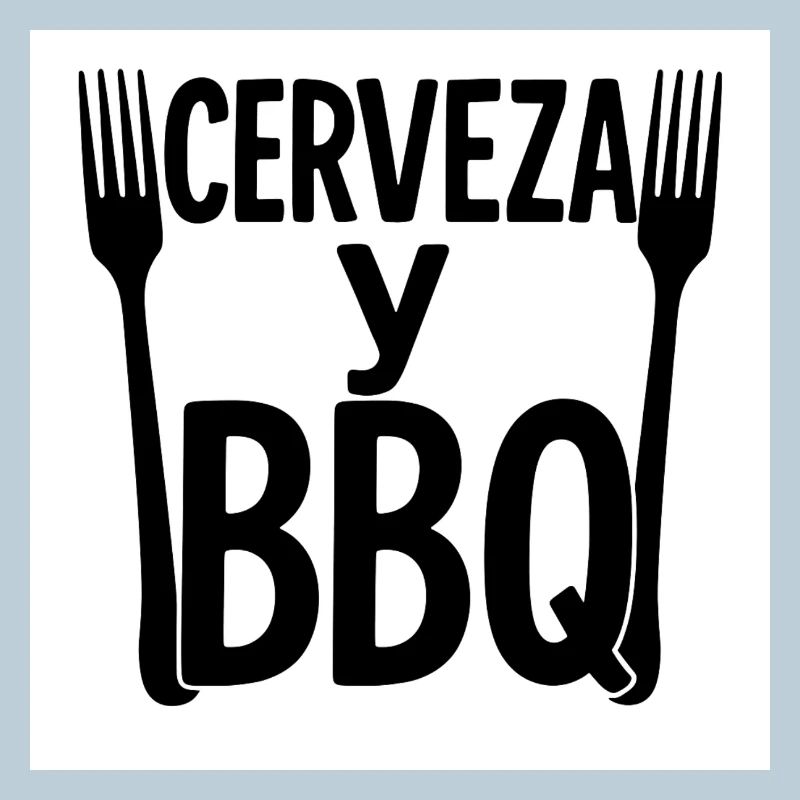Design numérique « Bière & BBQ »