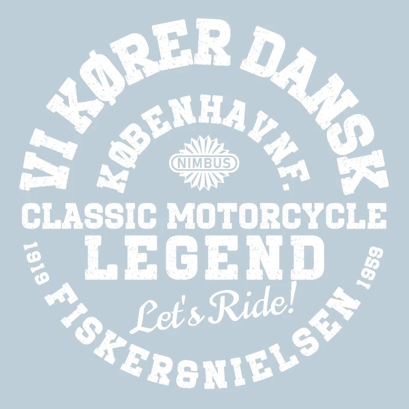 Classic Motorcycle Legend