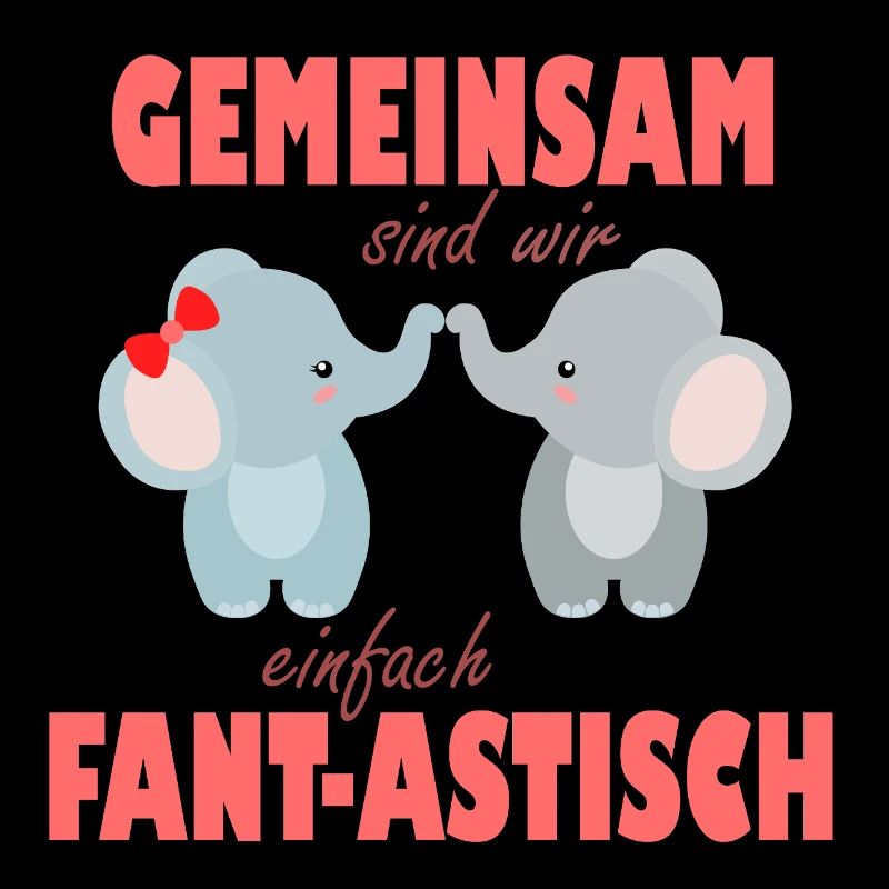 Together We Are Fantastic – Elephant Joy