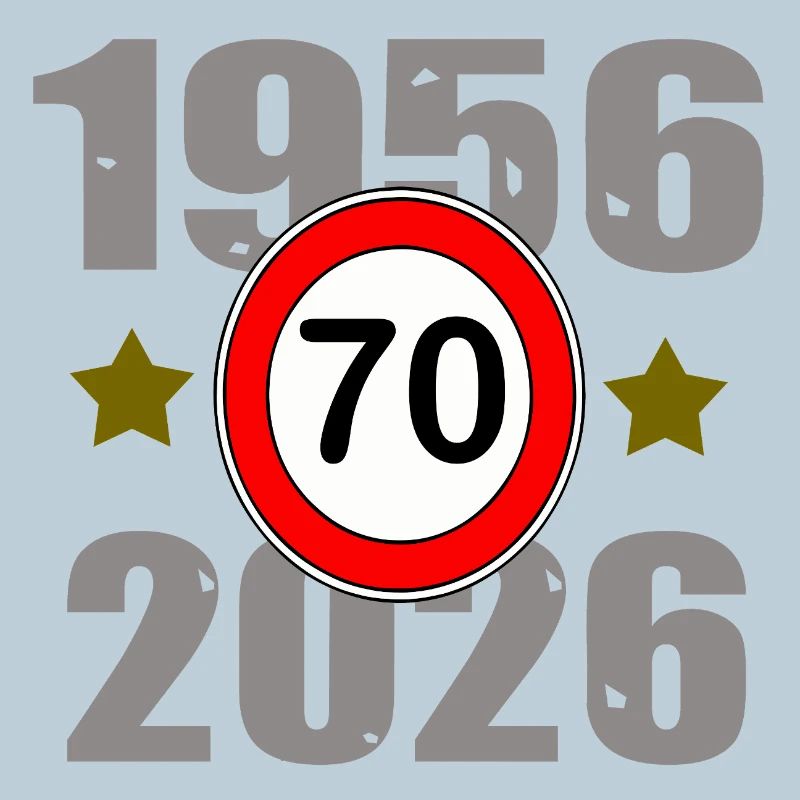 70th anniversary 1956–2026