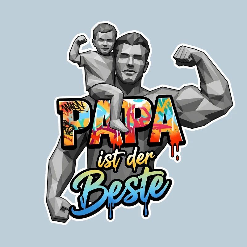 PAPA EST LE MEILLEUR