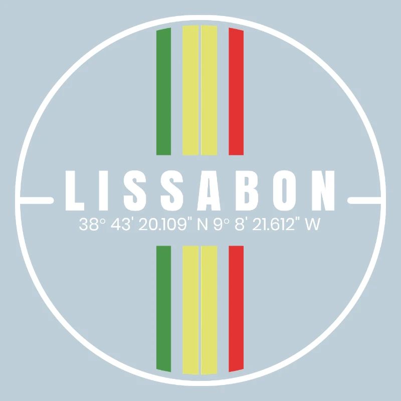 Lisbon Coordinates