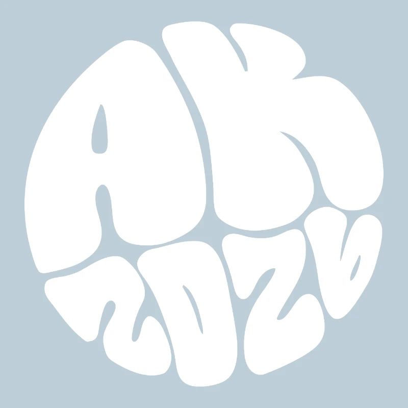 Ape Mind Bubble Art
