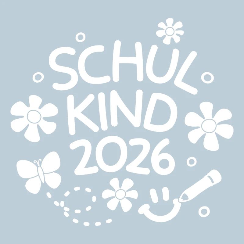 Schulkind 2026 Einschulung Schulanfang