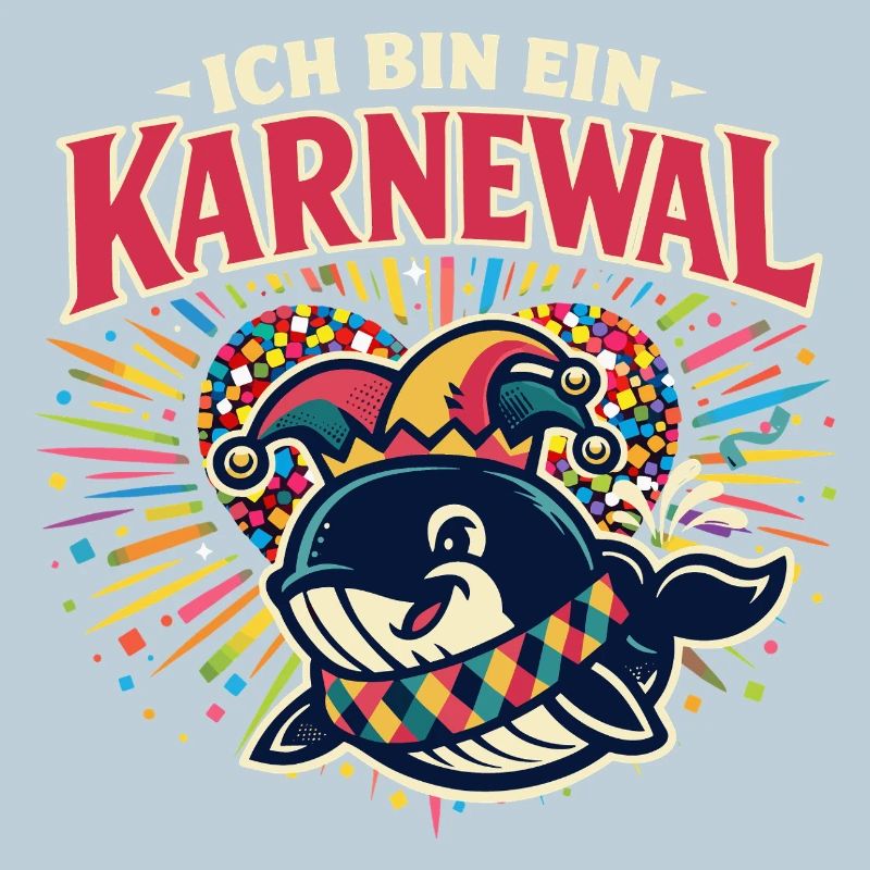Karneval 2026 Geburtstag Geschenk Alaaf
