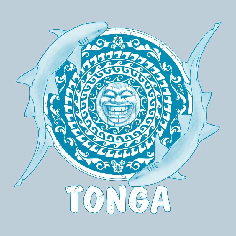 Tonga Nurse Shark