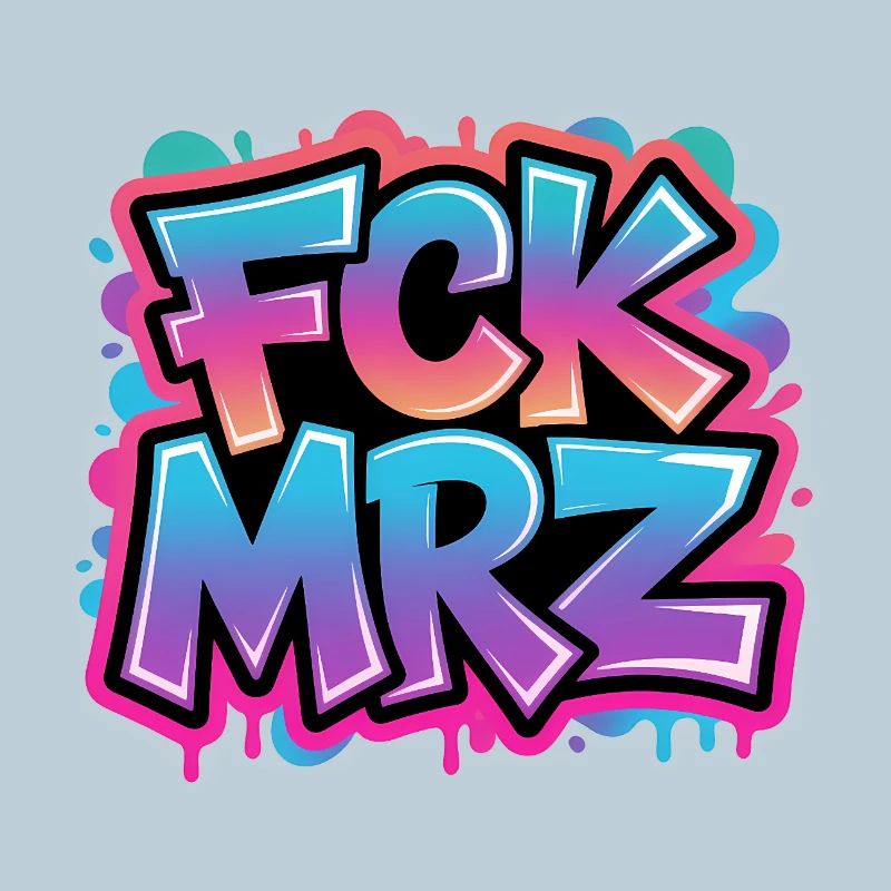 FCK MRZ - Anti CDU Meme