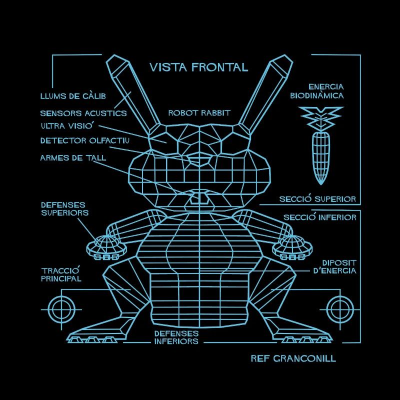 Robot Rabbit