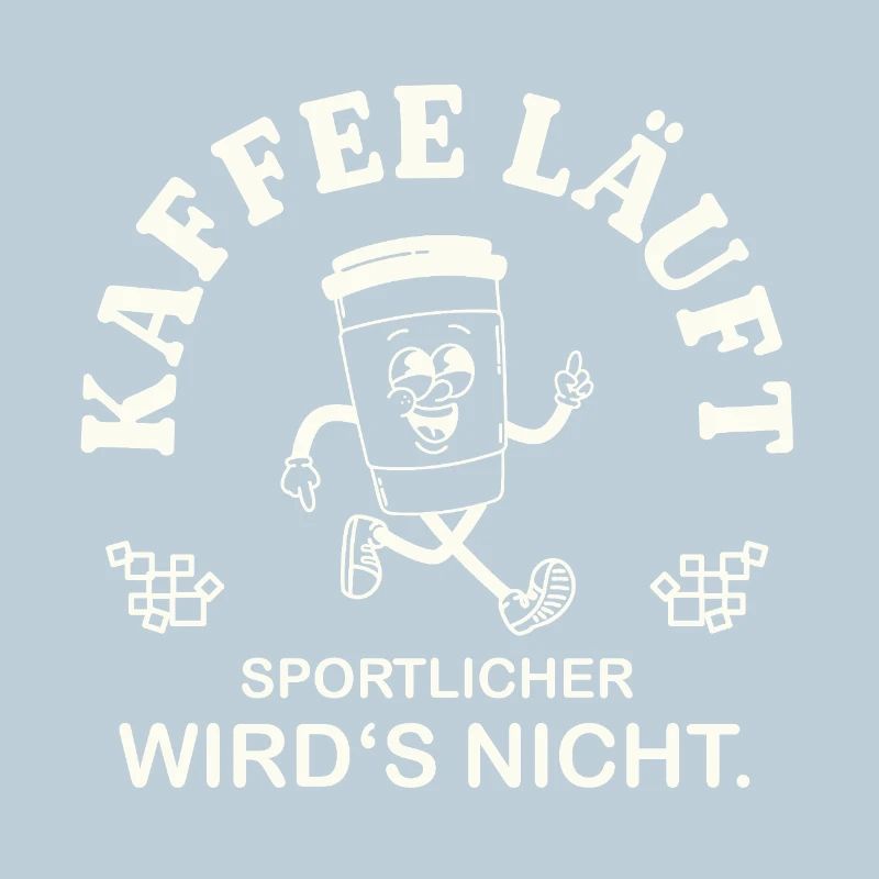 Le café coule – C’est mon cardio qui dit