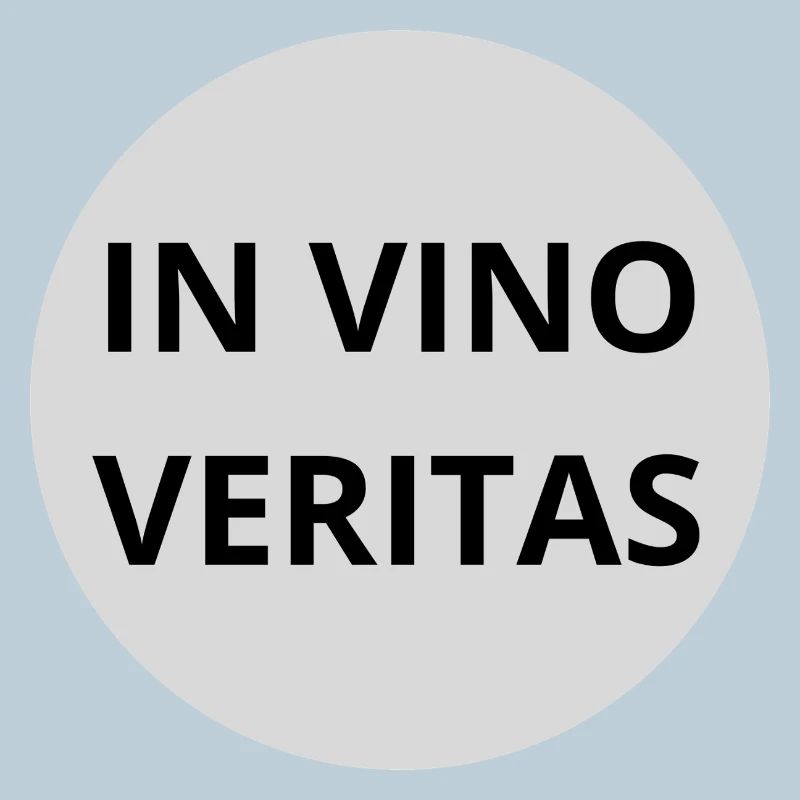 In Vino Veritas