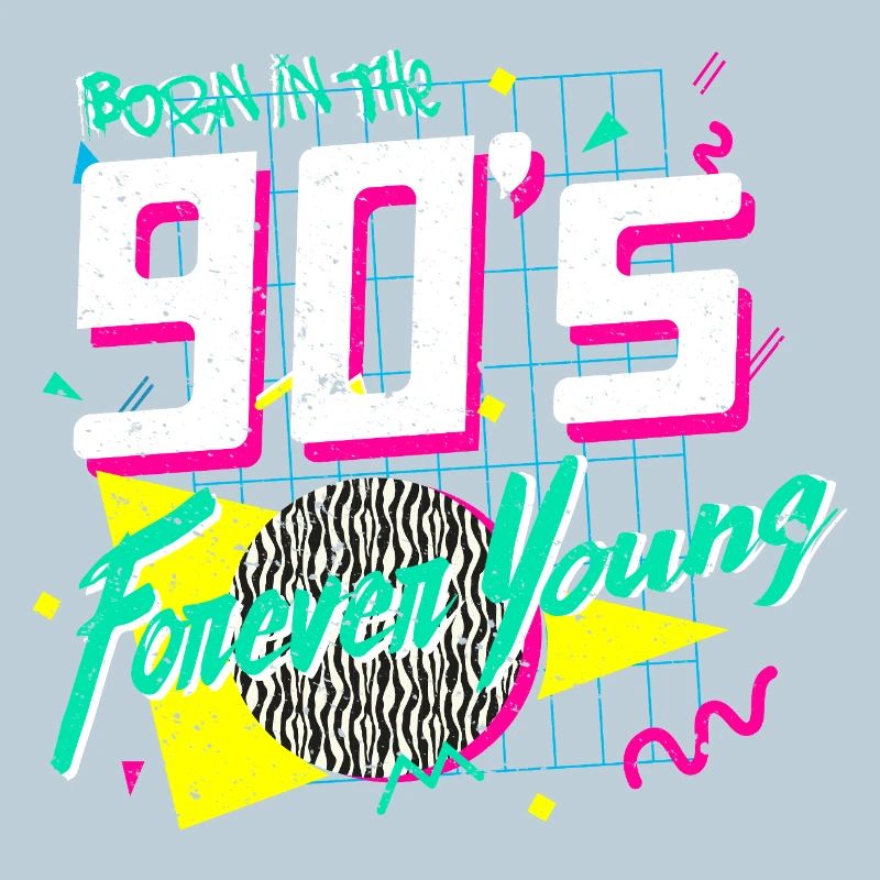 90s