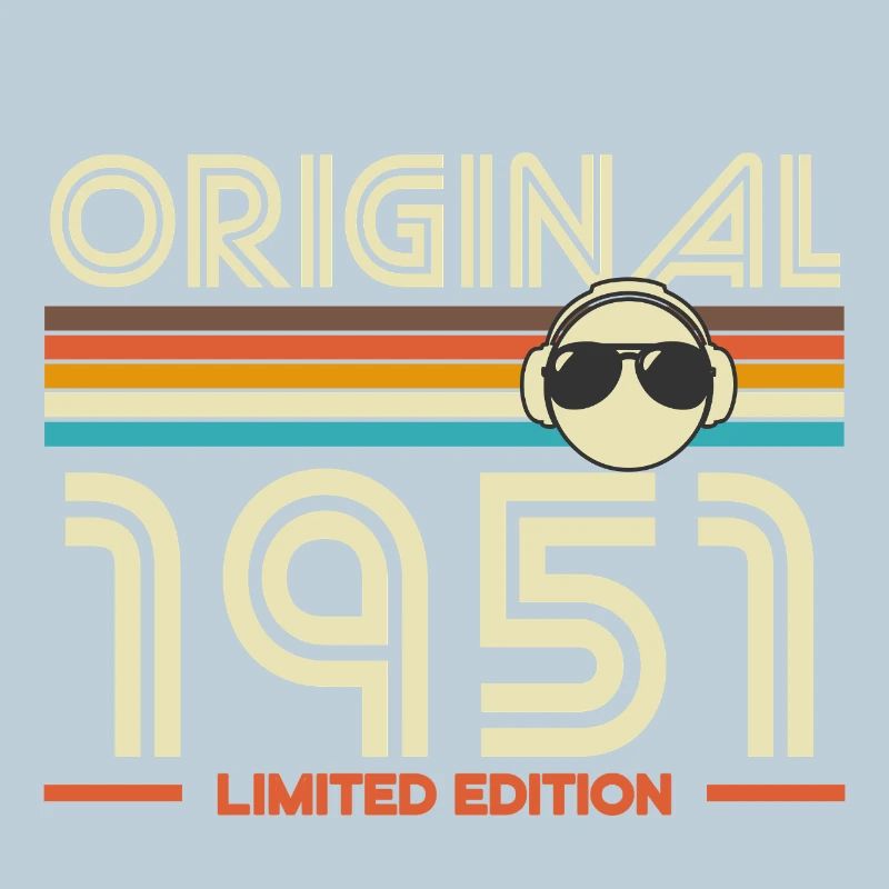 Original 1951 Retro Edition