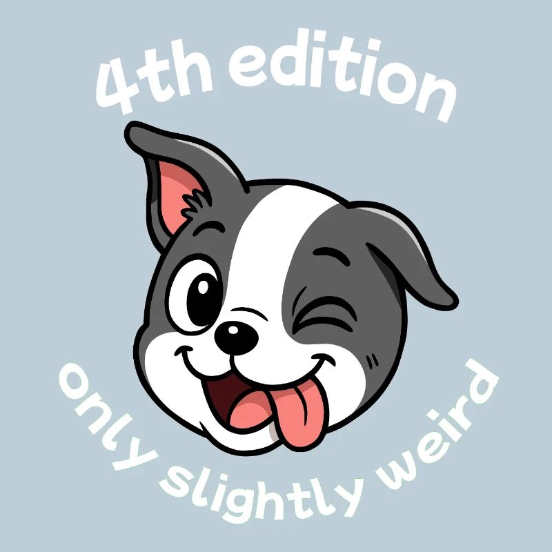 4e édition - Blanc