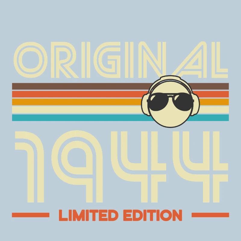 Original 1944 Édition Retro