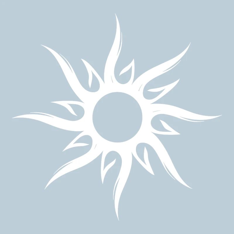 Sun symbol
