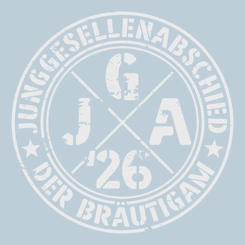 Der Bräutigam JGA 2026 Junggesellenabschied